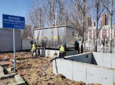 山西电力工程：筑牢能源命脉，护航时代发展