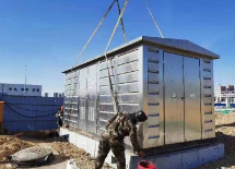 山西电力工程：赋能发展的能源基石