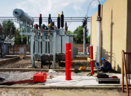 精准开展山西变压器检修 护航电网可靠运行