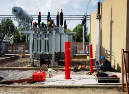 抓实山西变压器维修 筑牢电力保障防线