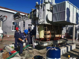 山西电力工程多点发力 筑牢能源保障基石