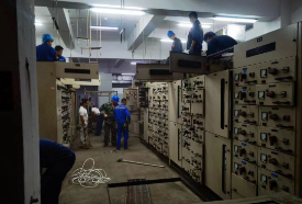 深耕山西变压器维修 守护全域用电安全