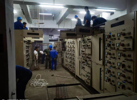 强化山西变压器检修 筑牢电力安全运行防线