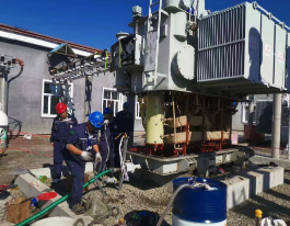 推进山西电力工程建设 赋能高质量发展