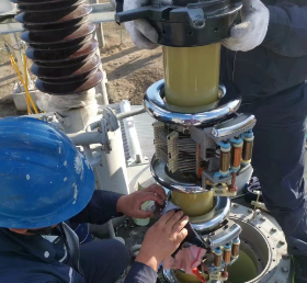 山西变压器检修：以匠心护能量安澜