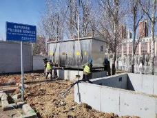 山西电力工程稳步推进 筑牢能源保障根基